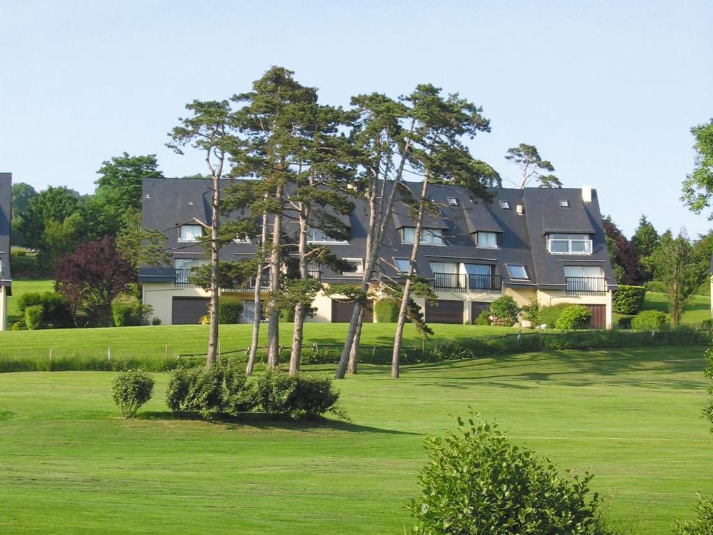 Lagrange Vacances Les Hauts De Clairvallon Houlgate Quarto foto