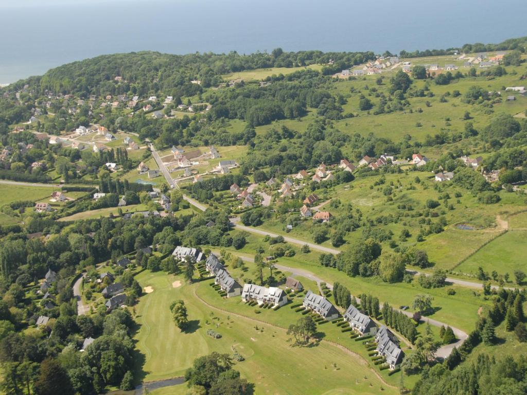 Lagrange Vacances Les Hauts De Clairvallon Houlgate Quarto foto